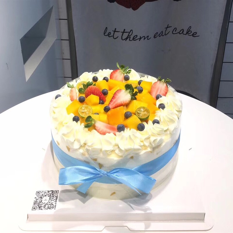 生日蛋糕盒丝带蛋糕彩带印字烘焙蛋糕围边彩带绸缎带礼品包装丝带