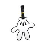 Дисней, милый чемодан с бантиком, багажная бирка, делается под заказ