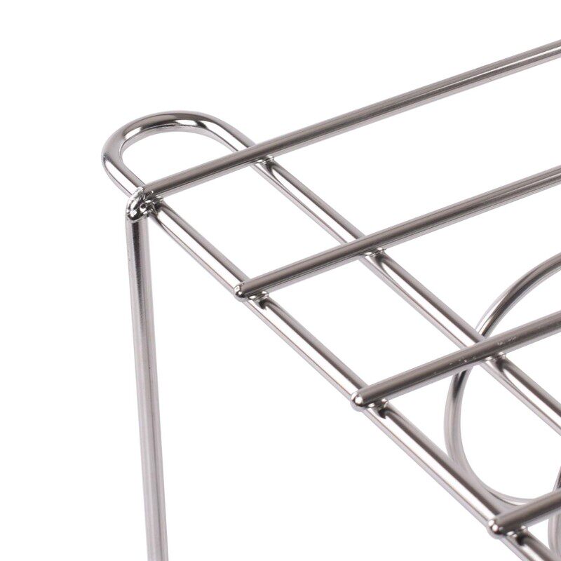 加固型 8层pizza盘比萨托盘架 有脚304不锈钢 披萨网披萨冷却架子