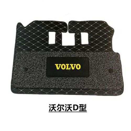挖掘机脚垫挖掘机配件沃尔沃EC55 130 150 210 240/290B D地毯