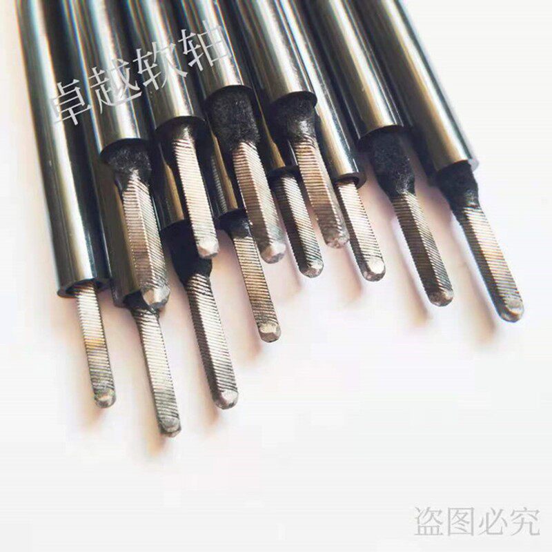 汽车座椅电动软轴配件电机传动轴前后调节钢丝拉线改装维修标准件