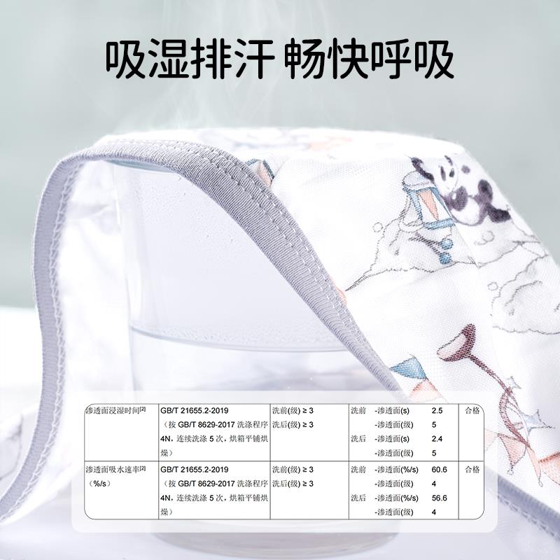 欧孕婴儿防惊跳睡袋包巾新生儿夏薄竹棉纱布襁褓巾宝宝防惊吓神器