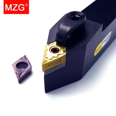 MZG数控车刀MDPNN 1616H11 2020K11 2525M15车床55度外螺纹槽加工