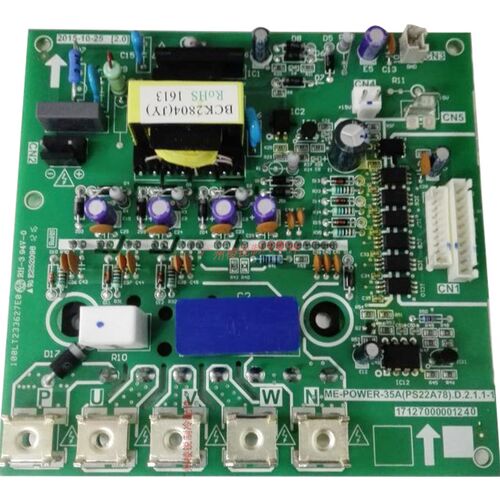 MDVH-V180W/N1-611适用美的变频模块ME-POWER-50A(PS21A79).D.3