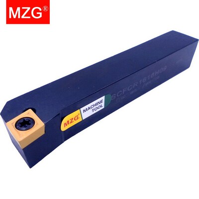 MZG数控车床刀具外圆车刀杆SCFCR/SCFCL-1212H06/1616H09/2020K09