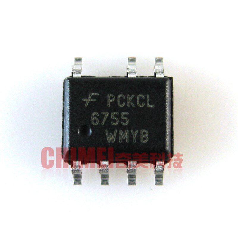 【全新原装】6755MYC FAN6755MYC 液晶电源管理IC芯片 集成电路