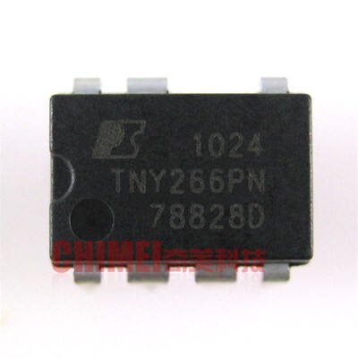 【原装拆机】TNY266P TNY266PN 7脚直插 液晶电源IC芯片 集成电路