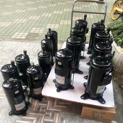 适配日立变频压缩机DA65PHDG-D1Y2空调制冷DA65PHD-D3Y2麦克维尔