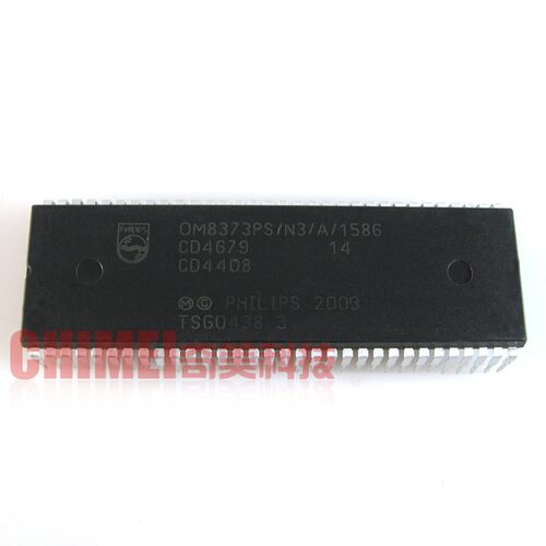 【全新原装】电视机CPU芯片 OM8373PS/N3/A/1586 彩电IC集成电路