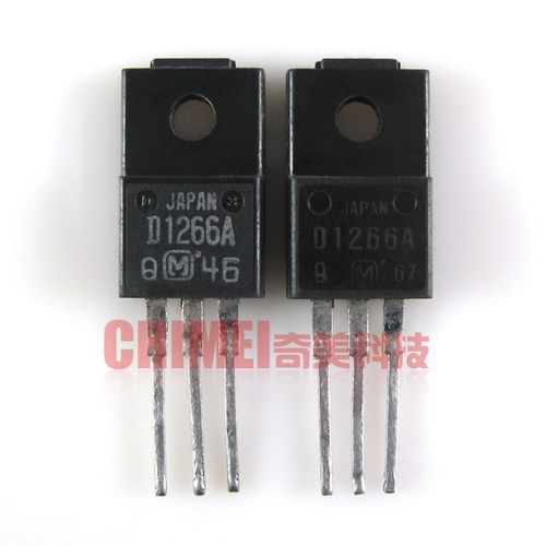 【原装拆机】D1266 D1266A 三极管 可代替C3852 D2012 D1499使用