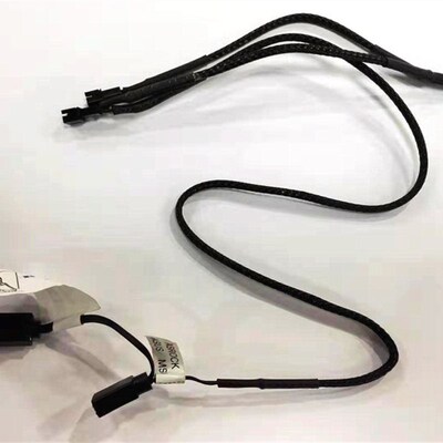 酷冷至尊冰神B240 CPU水冷散热器RGB风扇控制线 RGB转接线5VRGB线