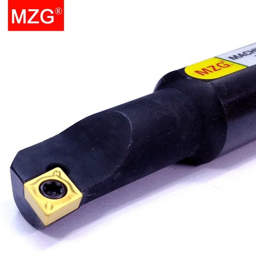 MZG缩小径小径内孔镗刀刀杆机夹内径车刀杆6 7 8 10 12 mm -SCLCR