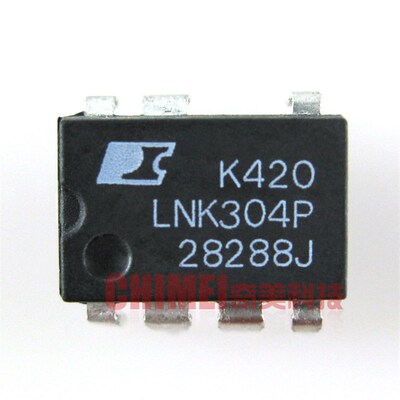 【原装拆机】LNK304PN LNK304P 液晶电源管理IC芯片 集成电路