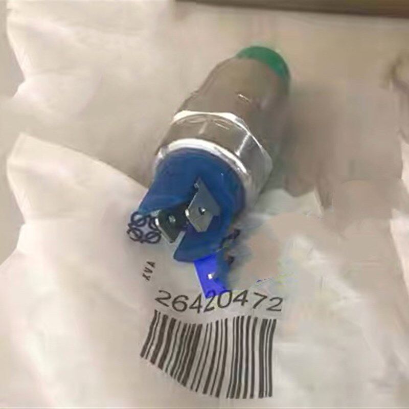 熄火电磁阀厦工装载机26420472 林德叉车Perkins发动机