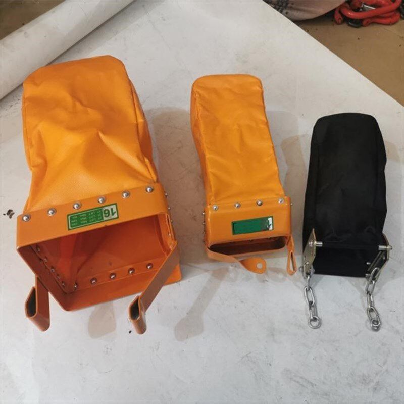 倒链吊袋行车通用高空铁链袋子合金1吨电动吊车吊机链条起重机包