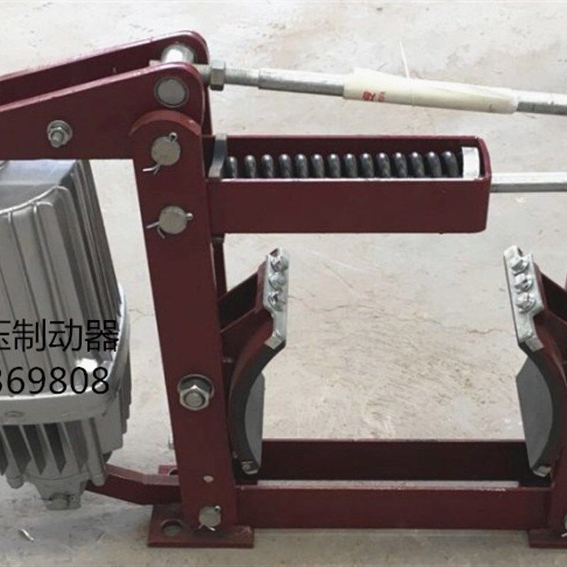 电力液压推动器MYT1 45Z/6液压罐缸YWZ液压制动器双推杆刹车抱闸