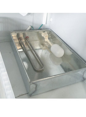 孵化机全自动加湿水盆加湿系统上水阀加湿管孵化器加湿器加湿水槽