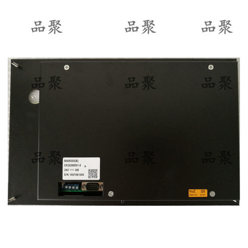 螺杆空压机控制器MAM-300面板操作电脑显示器优耐特斯空压机KY02S