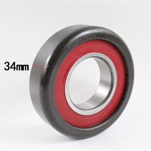 叉车门架轴承滚轮80511K1T/980811NT WANDA牌适用杭叉合力3-3.5吨