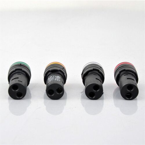 指示灯 AD16-16C LED信号开孔16MM 12V 24V 220V 380V