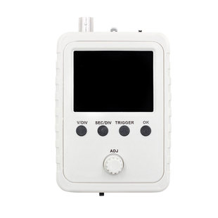 贝壳示波器套件DSO138/DSO150电子实训教学DIY套件示波器手持小型