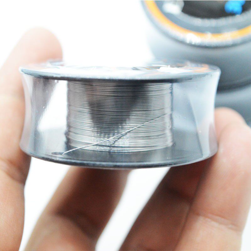NI80 /A1/SS316L发热丝电阻丝DIY用切割 造雾重建不锈钢丝康泰