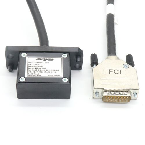 蒂森电梯多摩川PMS400主机编码器TS5290N812 TS5290N807 08 09