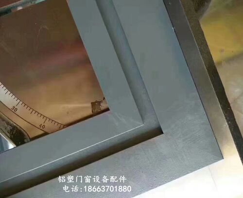 J305型精密转盘锯单头锯J300切割机 断桥铝合金门窗型材加工设备