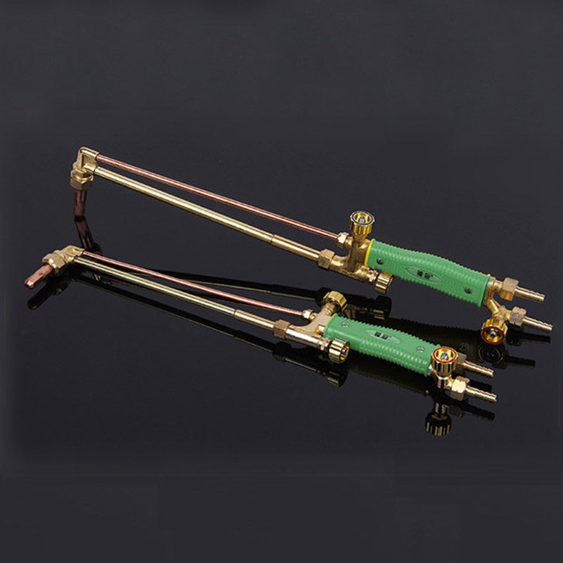 G01-30型100型割枪 氧气射吸式割炬100型全铜 瓦斯割枪乙炔丙割刀