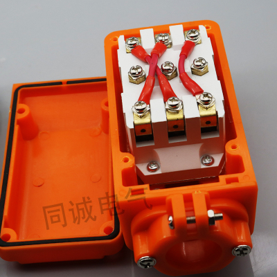 36v房山直控手柄按钮大功率/电机YQA1-621-22-213 1.5KW2