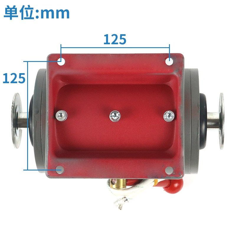 通润主机制动器DZE-12E YJ240B YJ245D YJ240抱闸制动器电梯配件