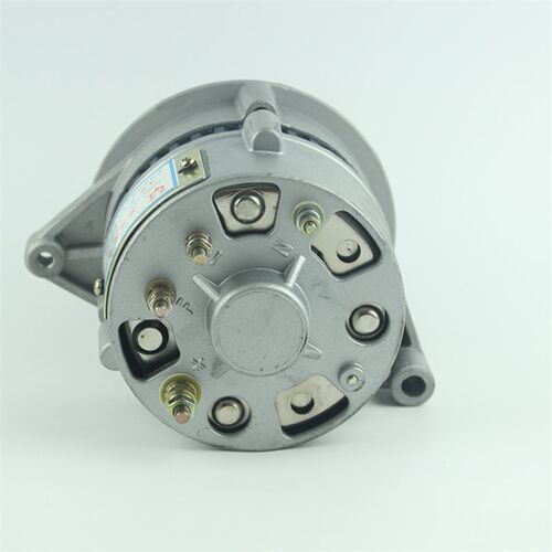 新柴全柴交流发电机2JF11A 14V 500W通用新柴490/495发电机