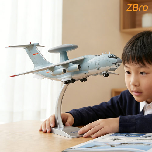 ZBRO1130空警2000合金预警机