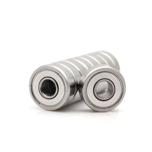 精品精品 不锈钢轴承 SMR137ZZ L-1370ZZ 7*13*4mm 不锈钢材质