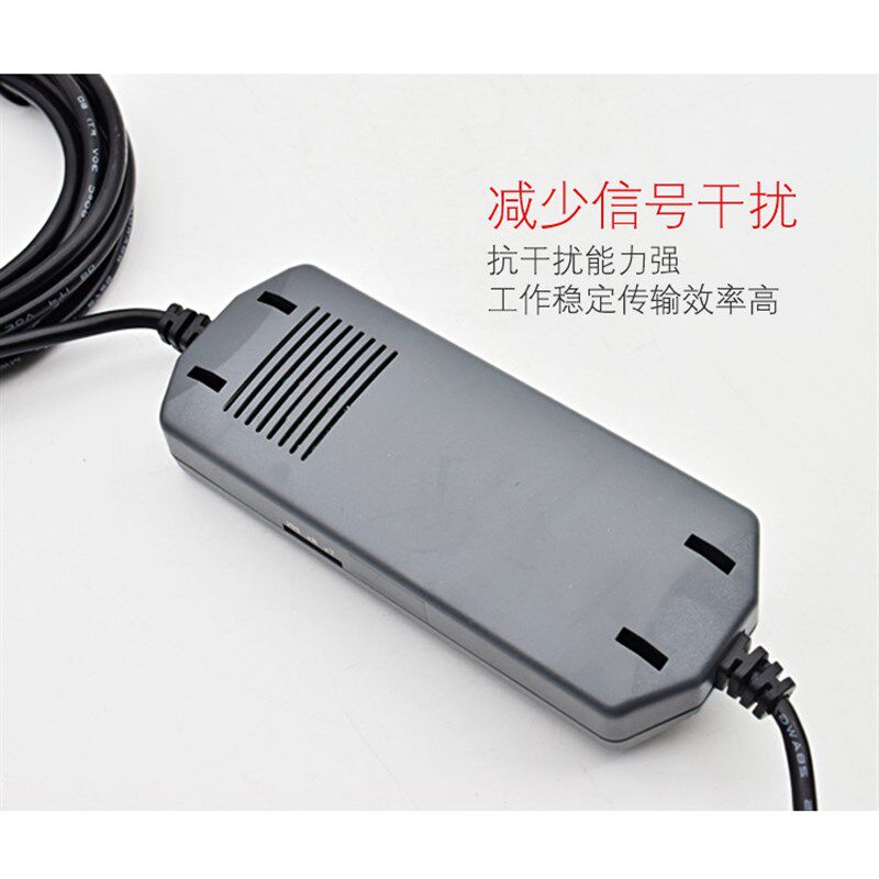 S7-200 PLC编程电缆 USB-PPI+下载线6ES7 901 6ES7901-3DB30-0XA0