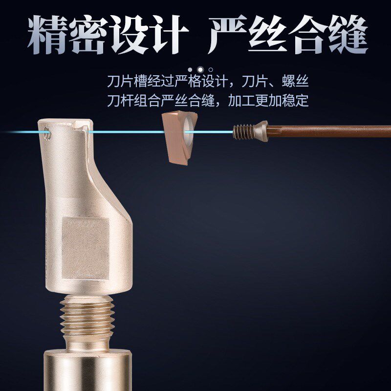 台湾C16 20-CBR20 30反镗外圆搪孔镗刀杆NBH2084 NBJ16微调精镗刀