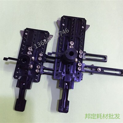 供应ASM邦定机夹具 AB520 530 凤凰机 翠涛 综科机夹具 邦机底座