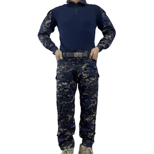 海洋数码GEN2速干战术蛙服