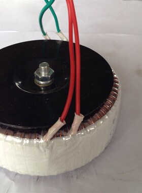 订做环牛 环型变压器 400W 220V转12V15V18V24V36V48V 全铜变压器