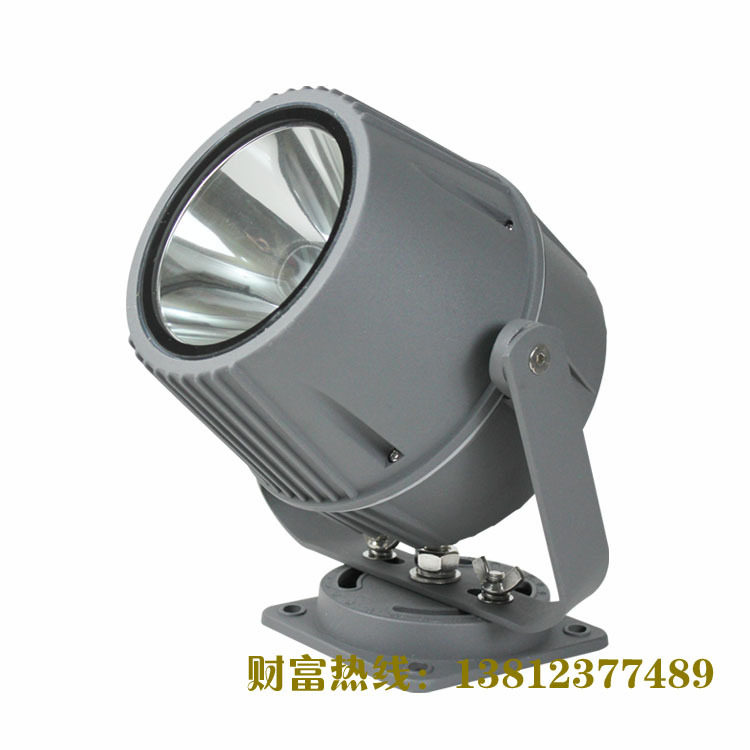 厂家直销  高品质35W 70W 150W 传统G12金卤投光灯 投射灯 聚光灯