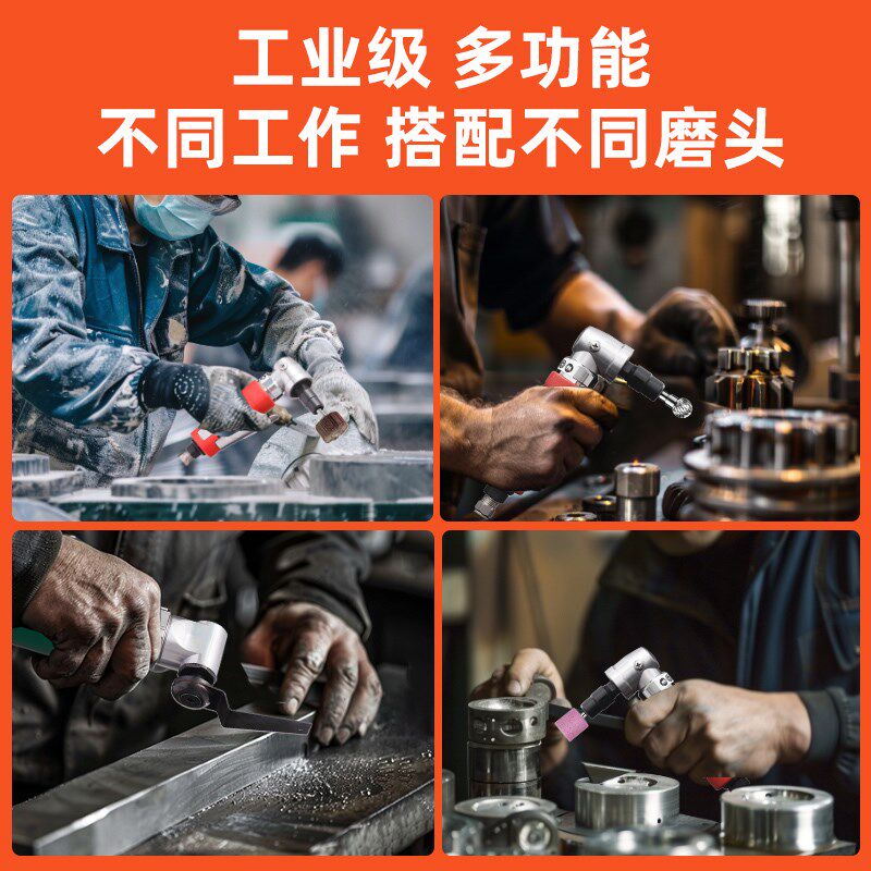 日本信浓同款SI-3200A摆动式气动刮刀机砂磨光机弯头机抛光研磨机