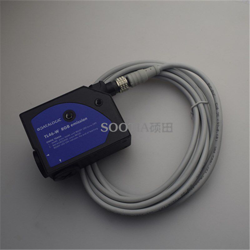 原装正品光电传感器 制袋机电眼TL46-W-815G色标追踪器TL46-W RGB