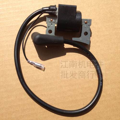 汽油发电机配件EY28高压包 开沟机微耕机RGX3500 RG3500 点火线圈