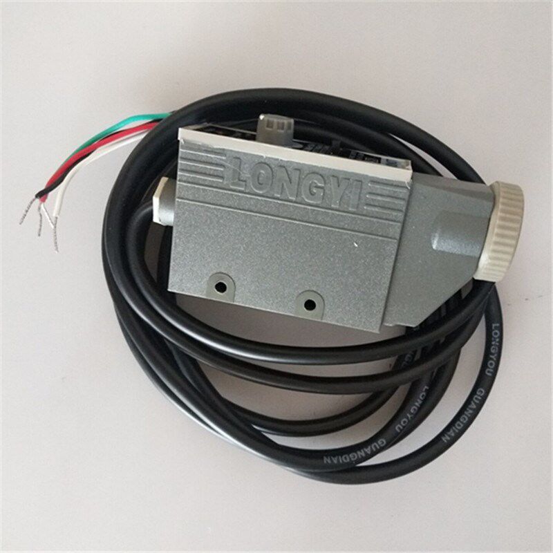 LONGYI电眼KS-RG22 KS-BG22 颜色标志跟踪器包装机制袋机光电开关