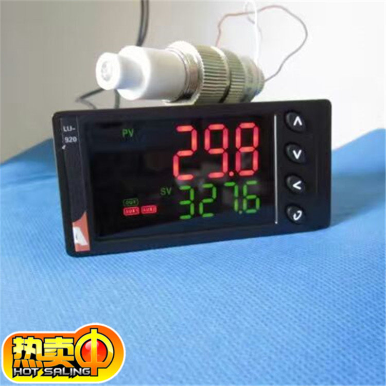 高品质数显调节器LU-920压力测量仪LU-924MC