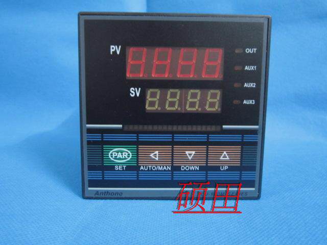 原装正品智能温控仪 ANTHONE数显温度控制器LU-906KATJ1000