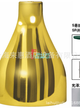 赫高Hatco DL-500-SR-40 吊轨食物保温灯(光泽灰)