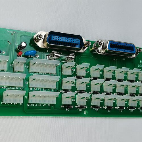 HA80中继板RBD1014中继板HA80(ALFA)老款端子101300105-A000