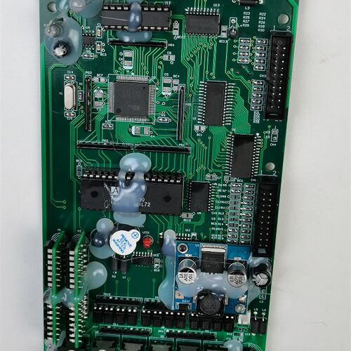 GA28CPU板/P系列控制器CPU板/RBD-GA28-PC3天行艾尔发机械手配件