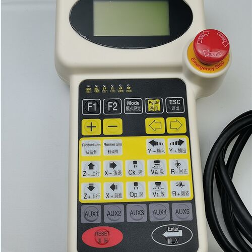 HA44操作器(手柄)RBQ-HA44-A1天行艾尔发机械手配件含13%增值税